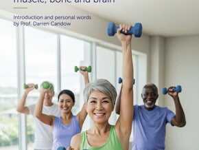 Creatine in healthy aging: Clinical evidence across muscle, bone and brain