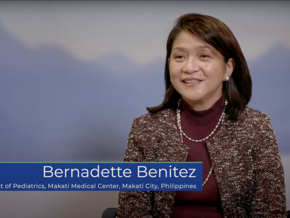 NNIW 100 Interviews: Bernadette Benitez