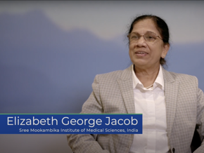 NNIW 100 Interviews: Elizabeth George Jacob