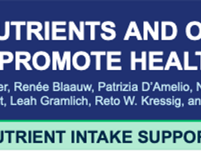 Micronutrients and Omega-3 PUFAs to Promote Healthy Aging