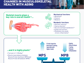 Changes in Musculoskeletal Health With Aging