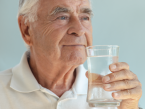 Symposium Abstract Booklet - WATER IS LIFE! Help your patients with dysphagia stay safely hydrated