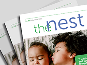 The Nest 52: The microbiome and synergies in the gut