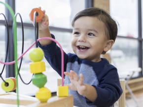 How Is Nutrition associated with Toddlers