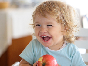 What do we know about Toddlers' nutrition