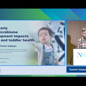 How early gut microbiome development impacts infant and toddler health  