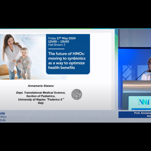 The future of HMOs moving to synbiotics as a way to optimize health benefits