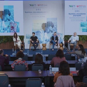 Panel Discussion NNIW101