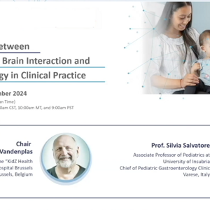 Distinguishing between Disorders of Gut Brain Interaction & Cow's Milk Allergy in Clinical Practice