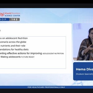 Future-ready: The importance of nutrition during adolescence