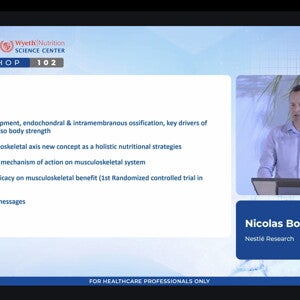 Impact of gut microbiome on child musculoskeletal health and development