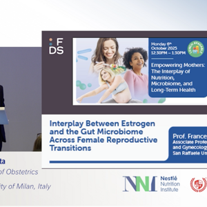 Interplay Between Estrogen and the Gut Microbiome Across Female Reproductive Transitions