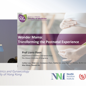 Wonder Mama: Transforming the Postnatal Experience