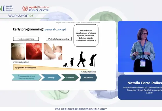 Insights from TOMI Study: A Case Study in Toddler Nutrition