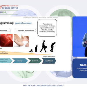 Insights from TOMI Study: A Case Study in Toddler Nutrition