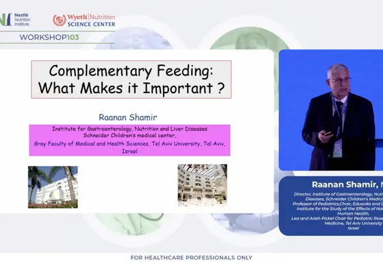 Complementary Feeding: What Makes It Important