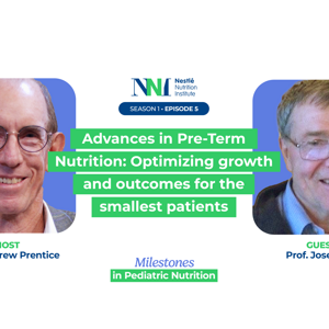 Advances in Pre‑Term Nutrition