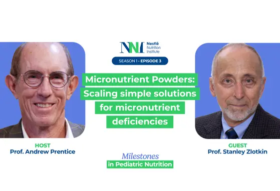 Micronutrient Powders