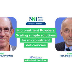 Micronutrient Powders