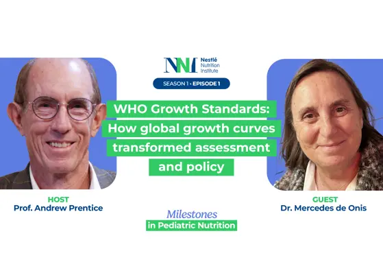WHO Growth Standards