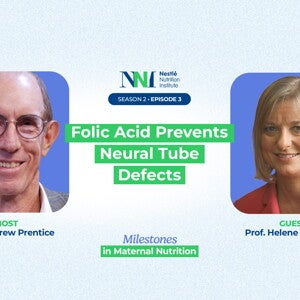 Folic Acid Prevents Neural Tube Defects