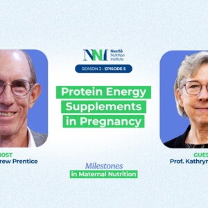 Protein Energy Supplements in Pregnancy