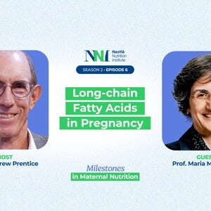 Long-chain Fatty Acids in Pregnancy