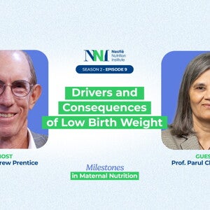 Drivers and Consequences of Low Birth Weight
