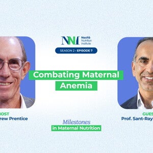 Combating Maternal Anemia