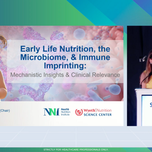 Early Life Nutrition, the Microbiome, and Immune Imprinting