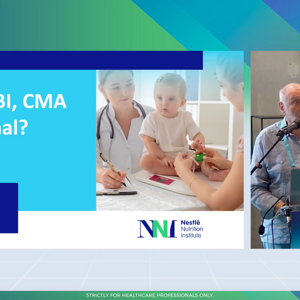 Is it DGBI, CMA or Normal?
