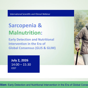 Sarcopenia & Malnutrition: Early Detection and Nutritional Intervention in the Era of Global Consensus (GLIS & GLIM)