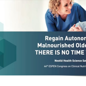 Nutritional Information and Functional Decline in Older Adults: What We Know and What We Don't Know