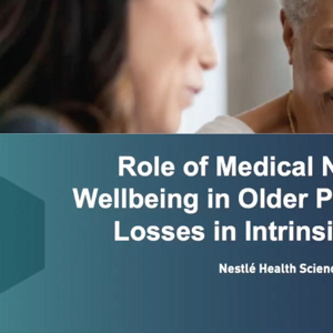 Nutritional Information and Functional Decline in Older Adults: What We Know and What We Don't Know