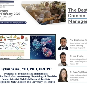 The Best of Both Worlds: Combining Diet with Drugs for the Management of Crohn's