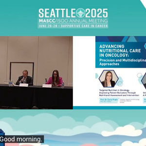 Advancing Nutritional Care in Oncology: Precision and Multidisciplinary Approaches