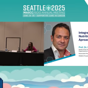 Integrative Oncological Nutrition: A Multidisciplinary Aproach