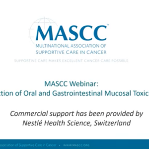 Prediction of Oral and Gastrointestinal Mucosal Toxicities