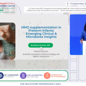 HMO supplementation in Preterm infants: Emerging Clinical evidence and Microbiota insights