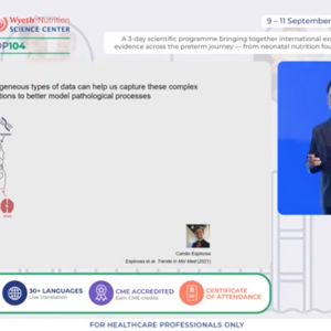 AI-driven Integration of Medical & Biological Knowledge for Maternal & Child Health, Prof Aghaeepour