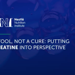 A Tool, Not A Cure: Putting Creatine Into Perspective