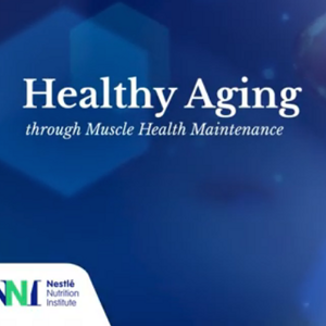 Healthy Aging through Muscle Health Maintenance