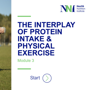 The Interplay of Protein Intake & Physical Exercise