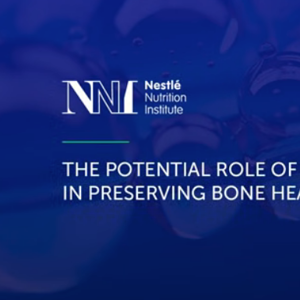 The Potential Role of Creatine in Preserving Bone Health