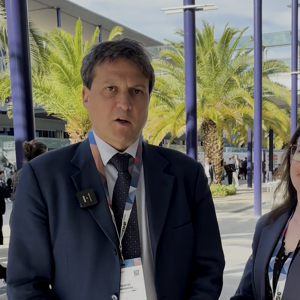 The role of nutrition in cancer care - Interview with Prof. Riccardo Caccialanza @ ESMO 2026