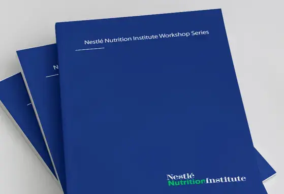 NNIW85 - Preventive Aspects of Early Nutrition - NNI Workshop (publications)