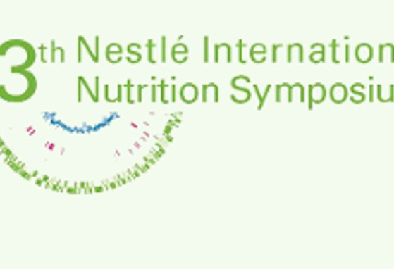 Nestlé International Nutrition Symposium (NINS) 2016 - Nourishing the World Nestlé International Nutrition Symposium (NINS) 2016 - Nourishing the World