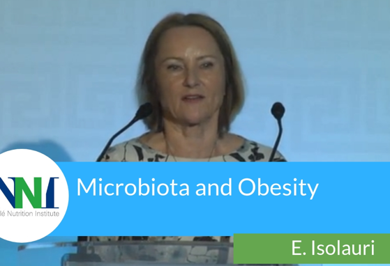 Microbiota and Obesity (videos)
