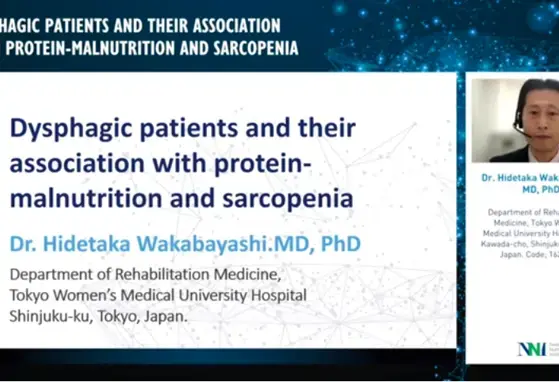 Dysphagic Patients and their Association with Protein-Malnutrition and Sarcopenia