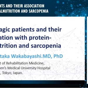 Dysphagic Patients and their Association with Protein-Malnutrition and Sarcopenia